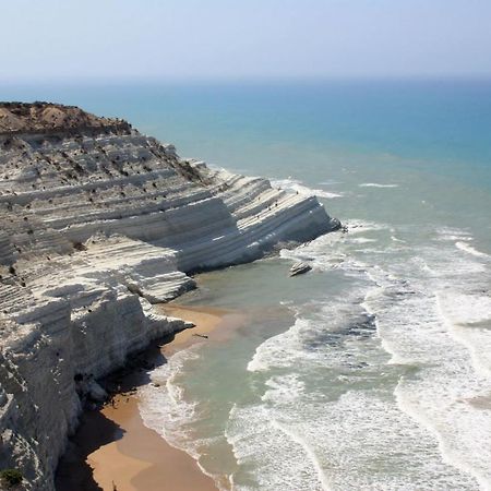 Hotel La Baia Dei Turchi Realmonte Zewnętrze zdjęcie