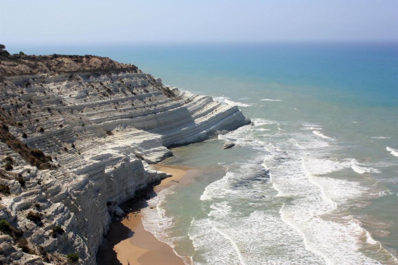 Hotel La Baia Dei Turchi Realmonte Zewnętrze zdjęcie