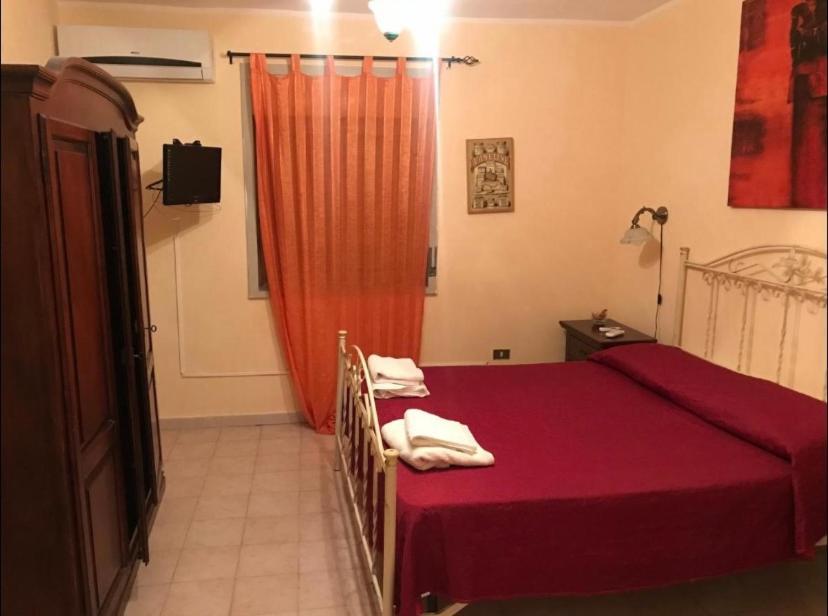 Hotel La Baia Dei Turchi Realmonte Zewnętrze zdjęcie