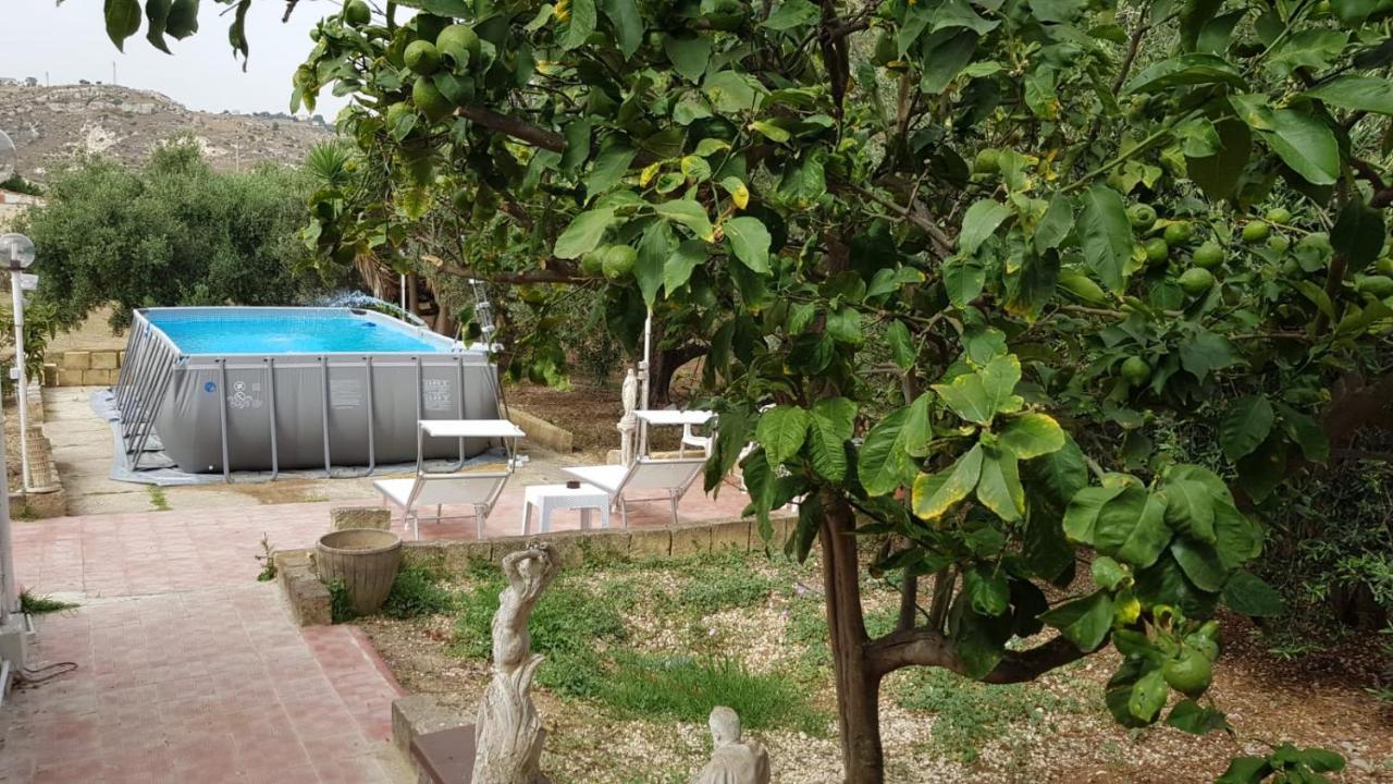 Hotel La Baia Dei Turchi Realmonte Zewnętrze zdjęcie