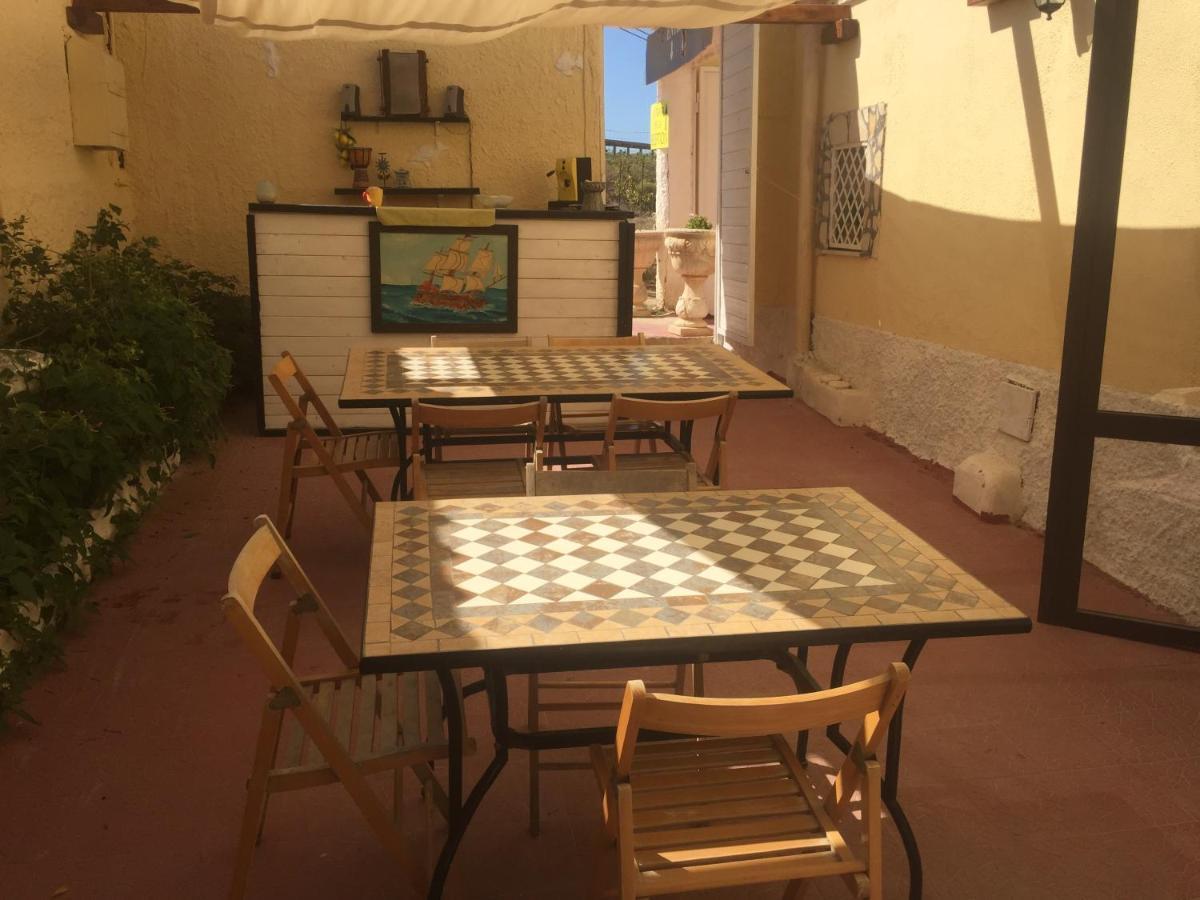 Hotel La Baia Dei Turchi Realmonte Zewnętrze zdjęcie
